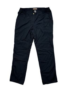 5.11 Tactical Taclite Pro Pant in Black Size 18 Long Women 64360 Officer Uniform